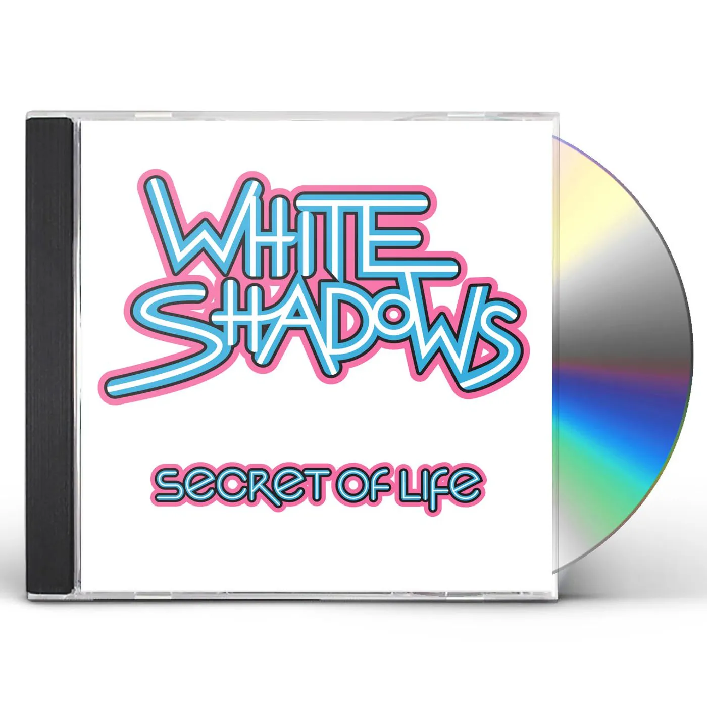 White Shadows SECRET OF LIFE CD