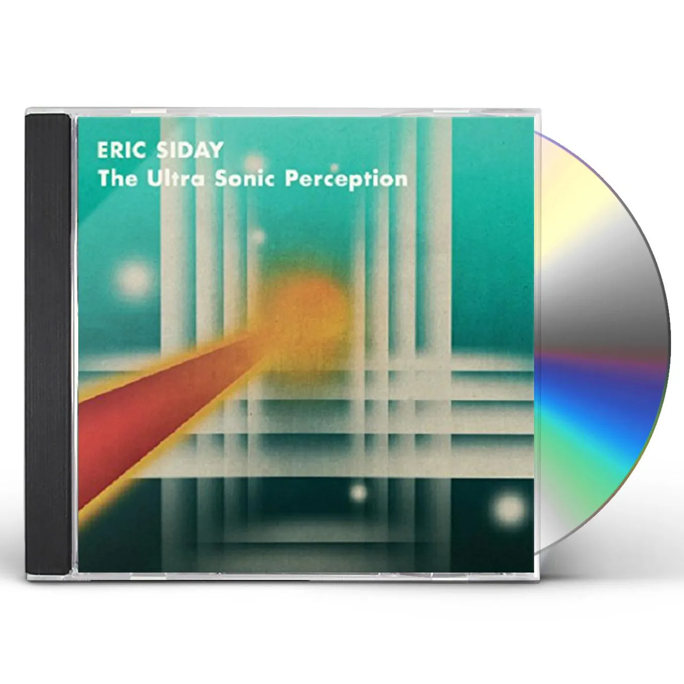 Eric Siday ULTRA SONIC PERCEPTION CD