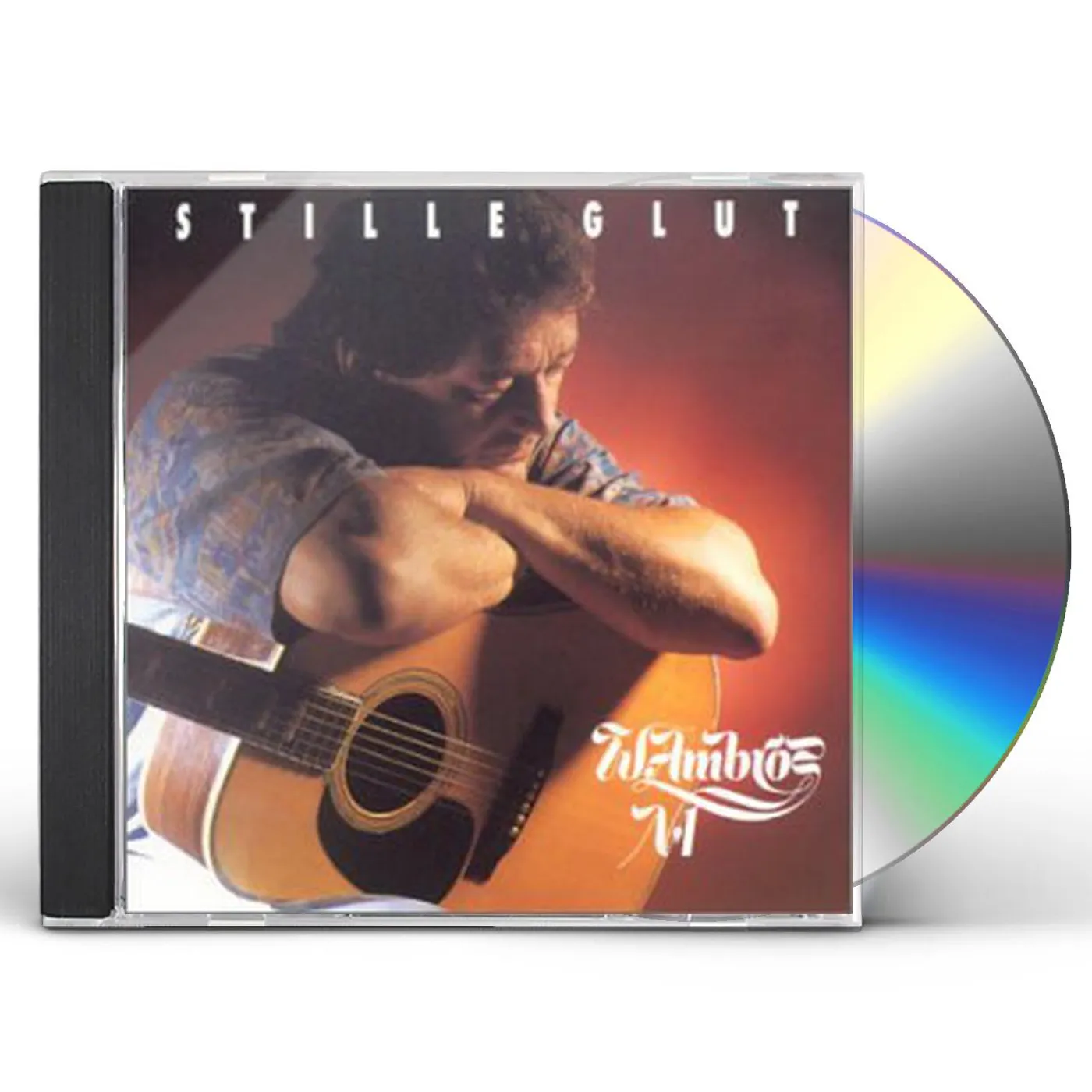 Wolfgang Ambros STILLE GLUT CD
