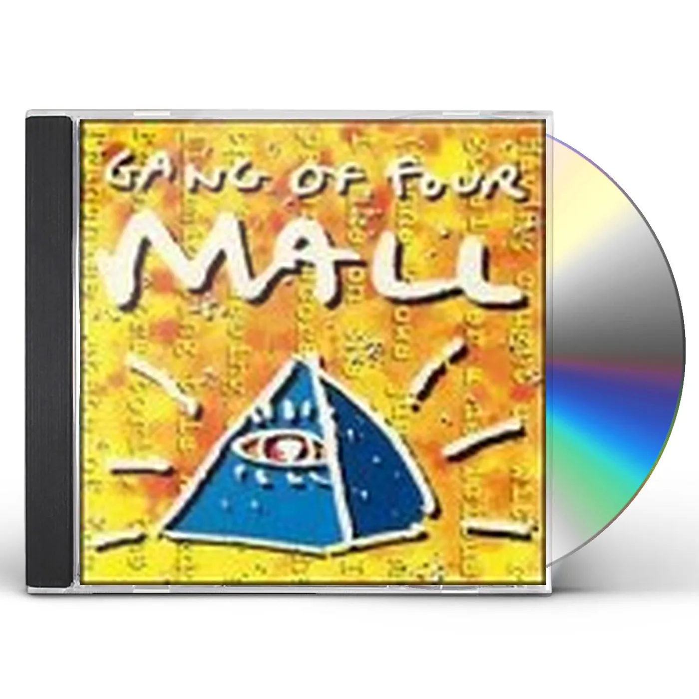 Gang Of Four MALL CD