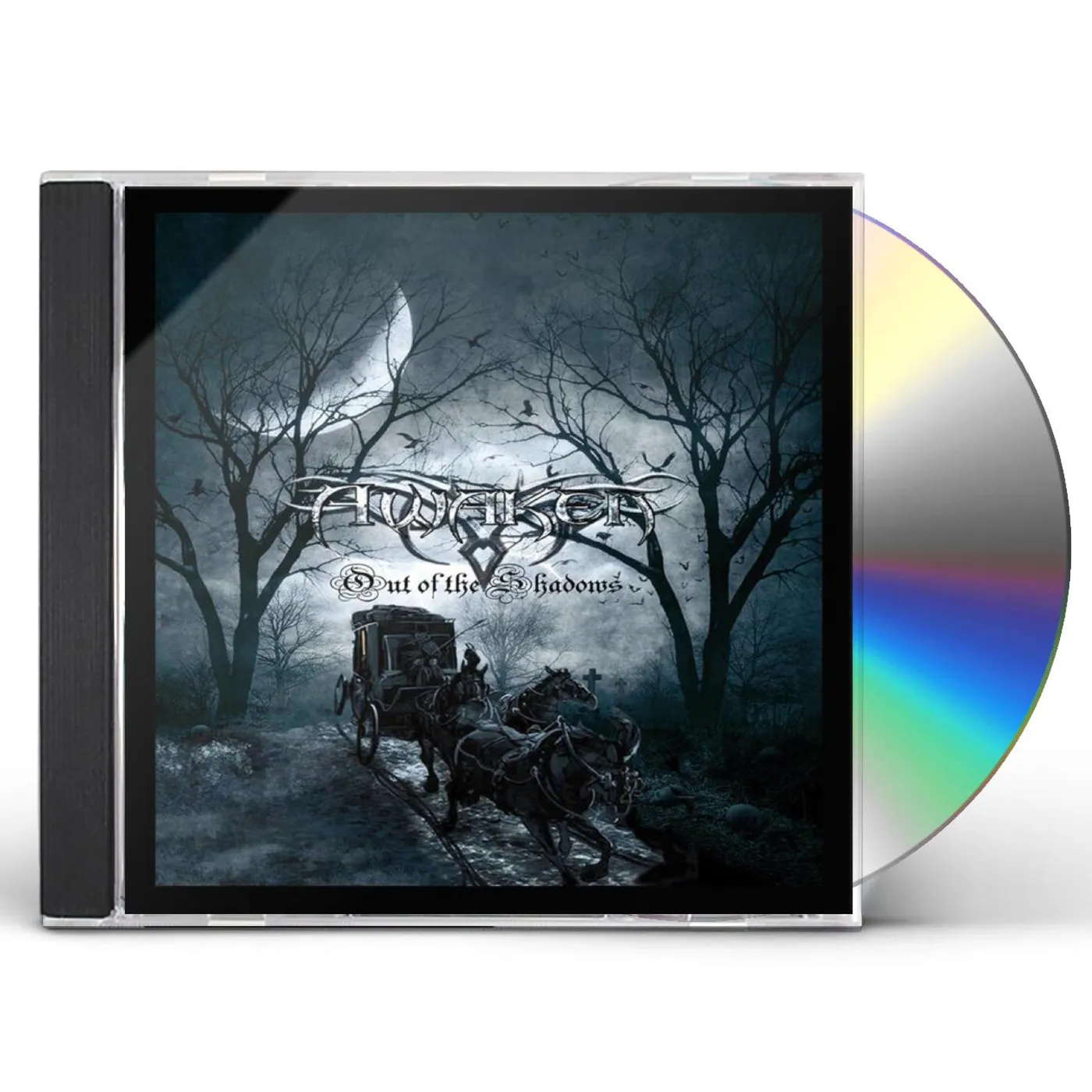 Awaken Out Of The Shadows CD