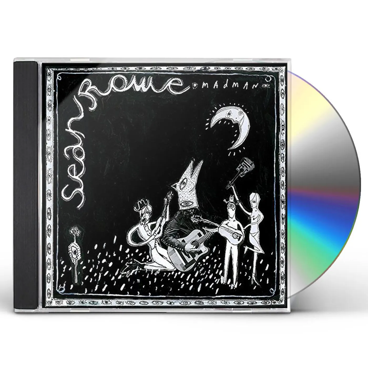 Sean Rowe MADMAN CD