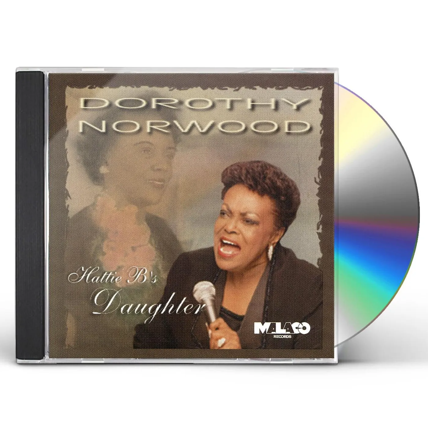 Dorothy Norwood HATTIE B.'S DAUGHTER CD
