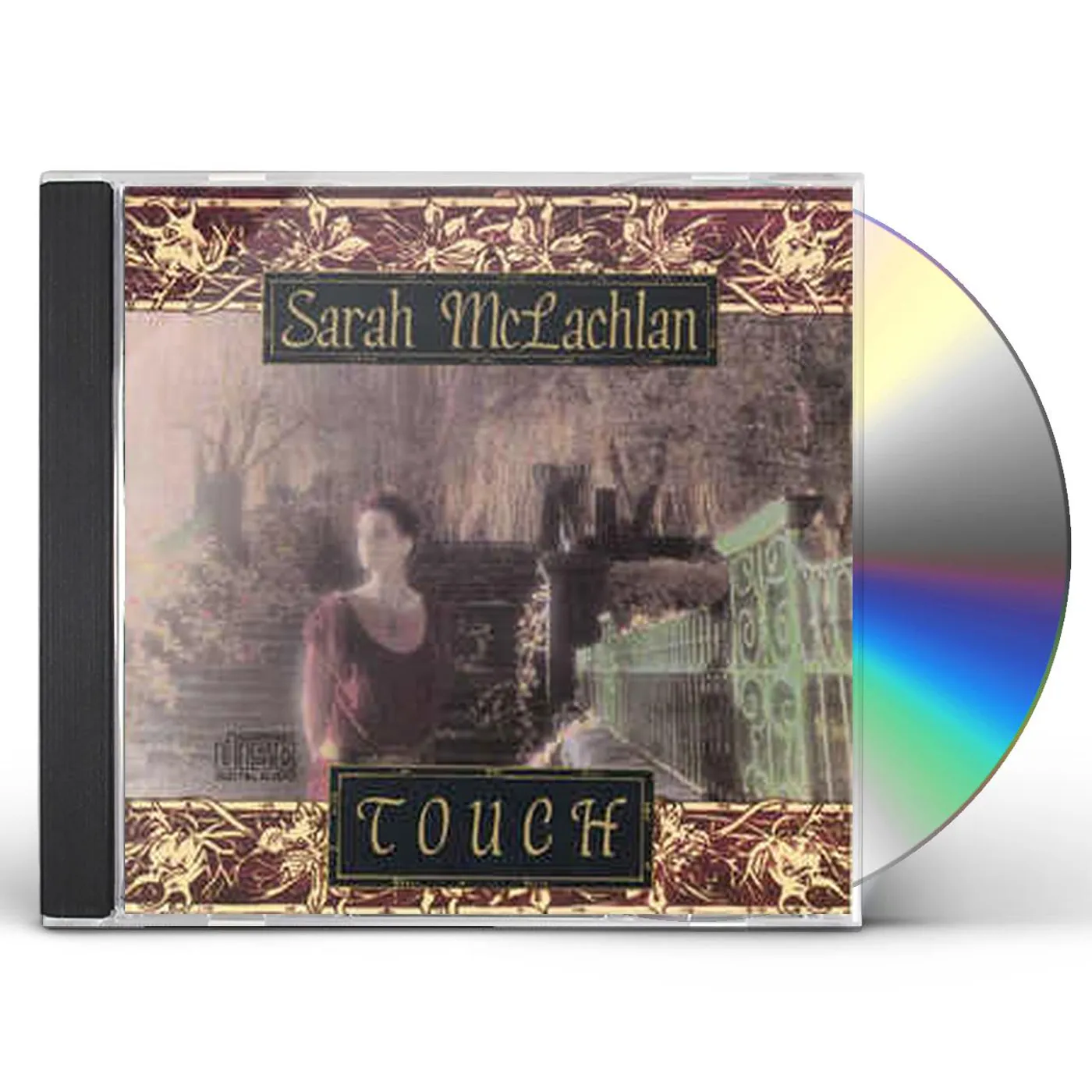 Sarah McLachlan TOUCH CD