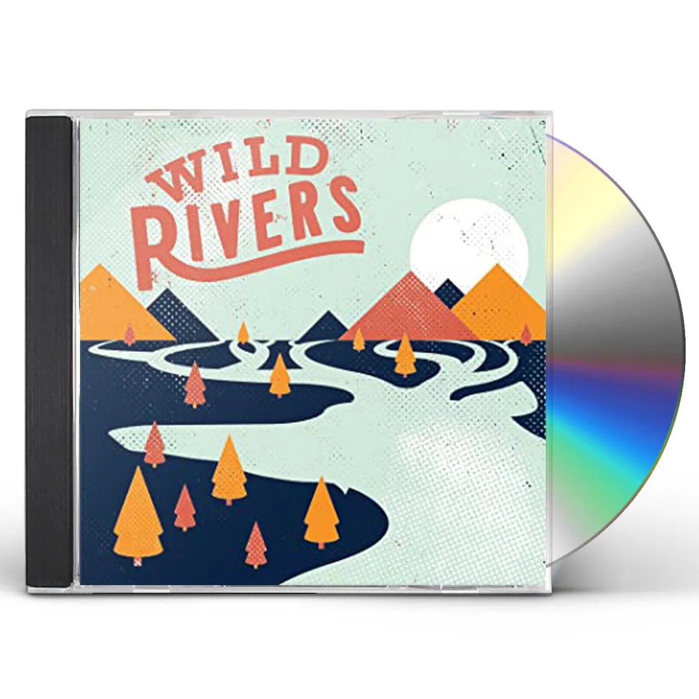 WILD RIVERS CD
