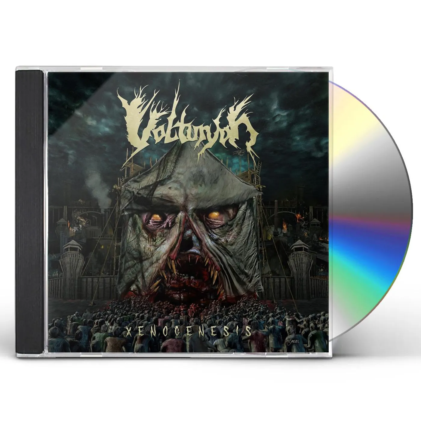 Volturyon Xenogenesis CD