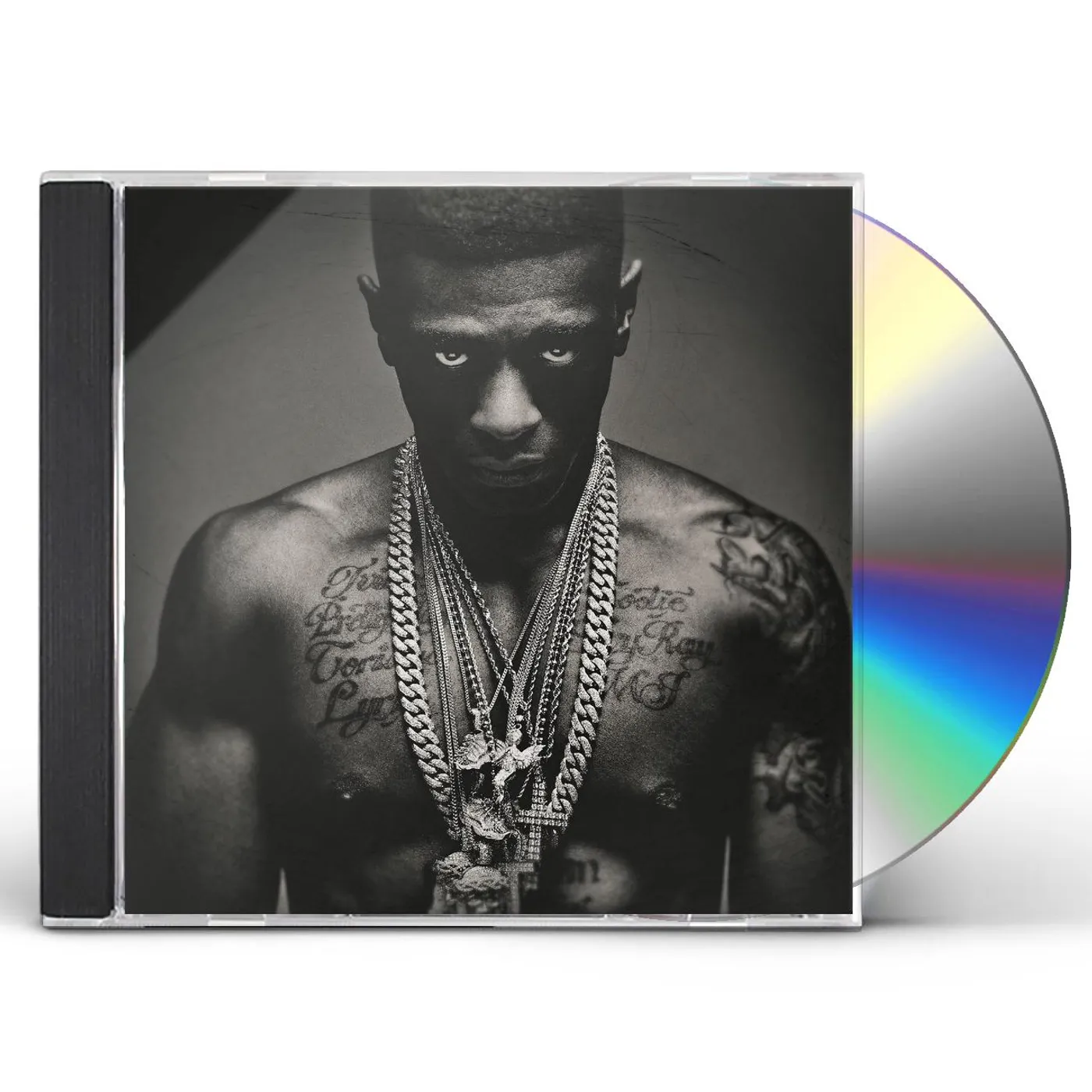 Boosie Badazz TOUCH DOWN 2 CAUSE HELL CD