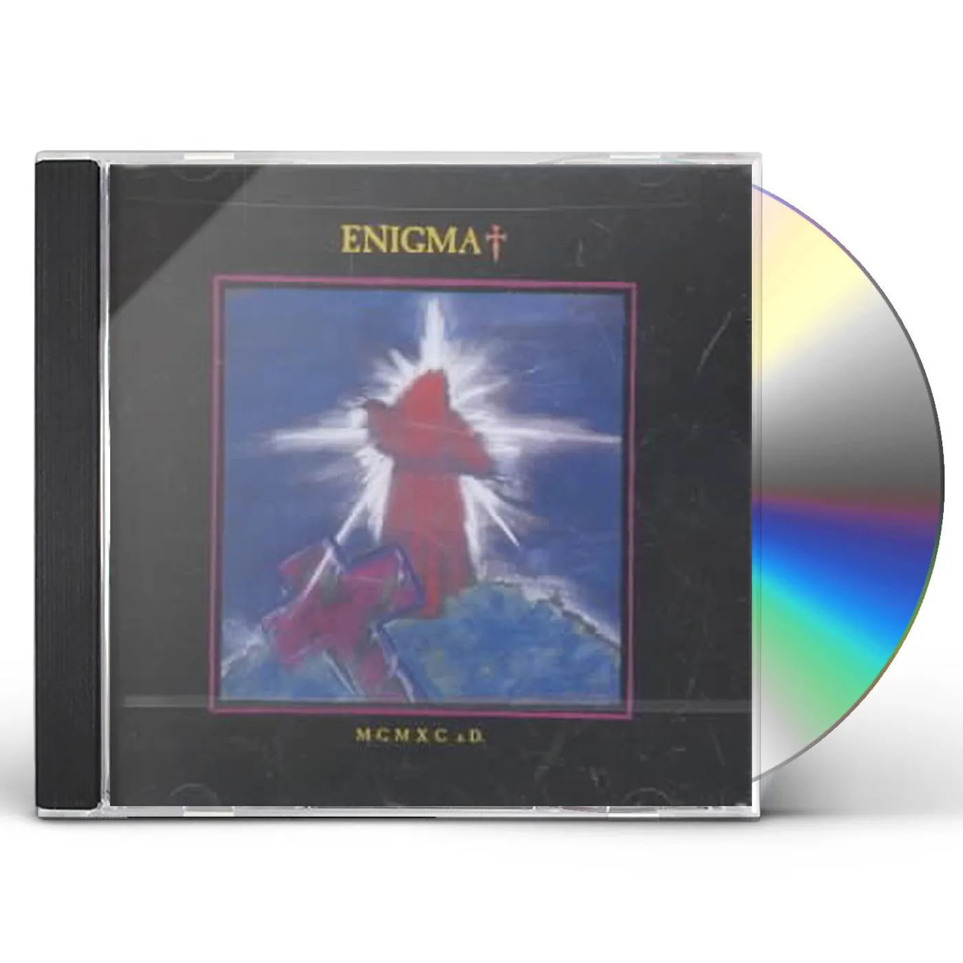 Enigma MCMXC A.D. CD