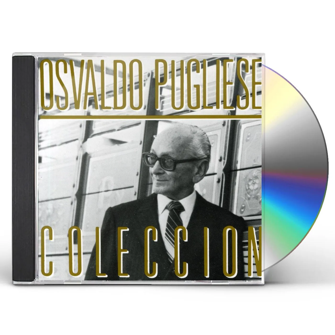 Osvaldo Pugliese COLECCION CD