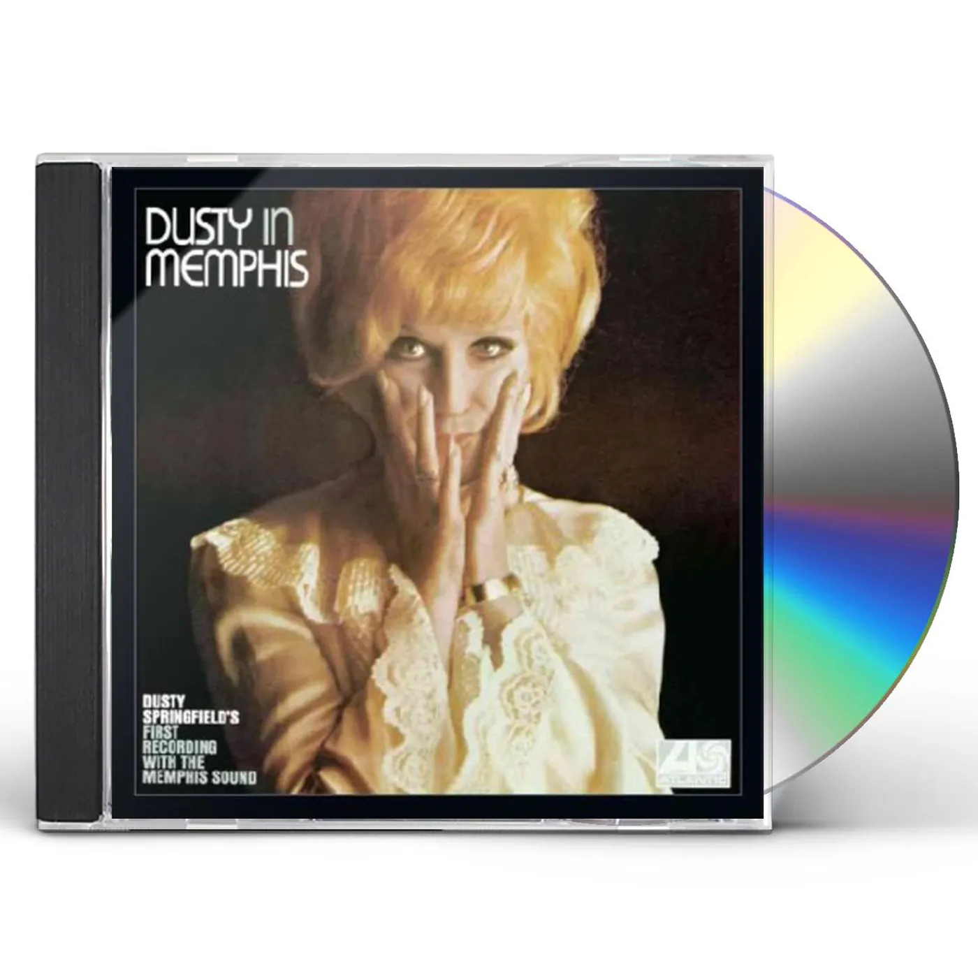 Dusty Springfield DUSTY IN MEMPHIS CD