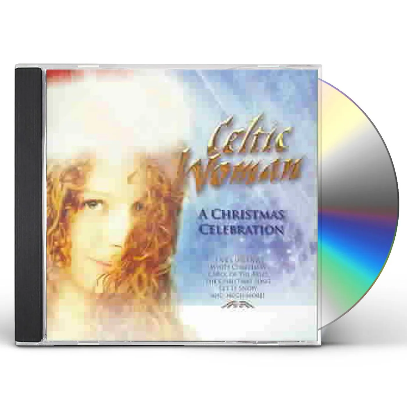 Celtic Woman CHRISTMAS CELEBRATION CD