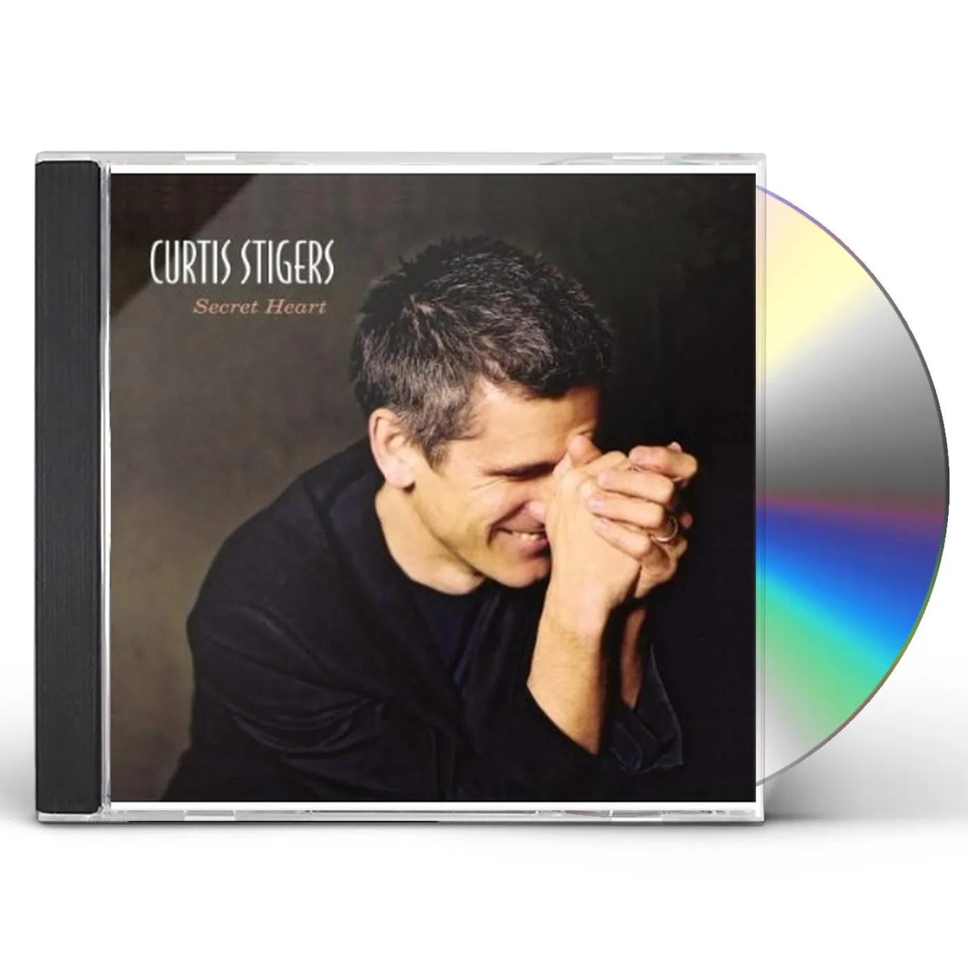 Curtis Stigers SECRET HEART CD
