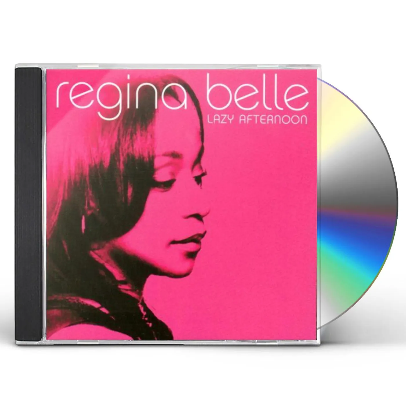 Regina Belle LAZY AFTERNOON CD