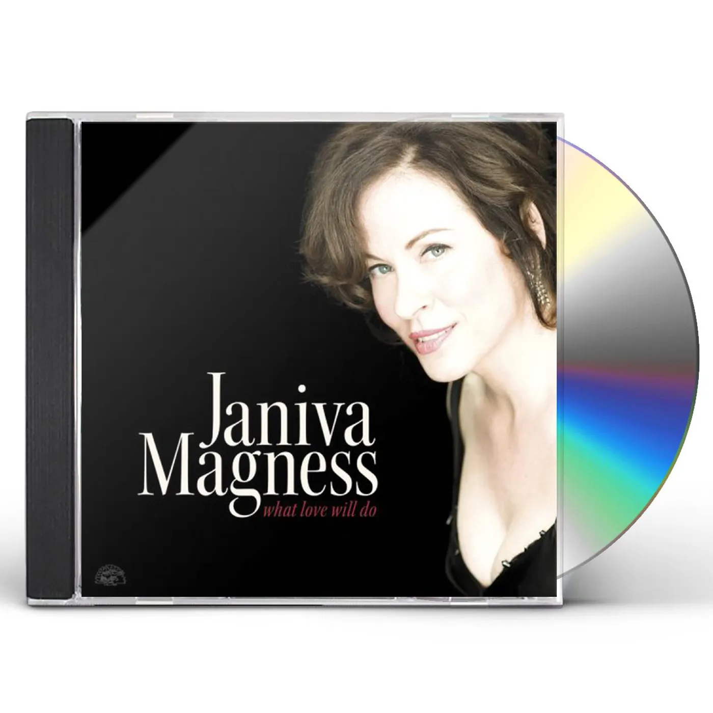 Janiva Magness WHAT LOVE WILL DO CD
