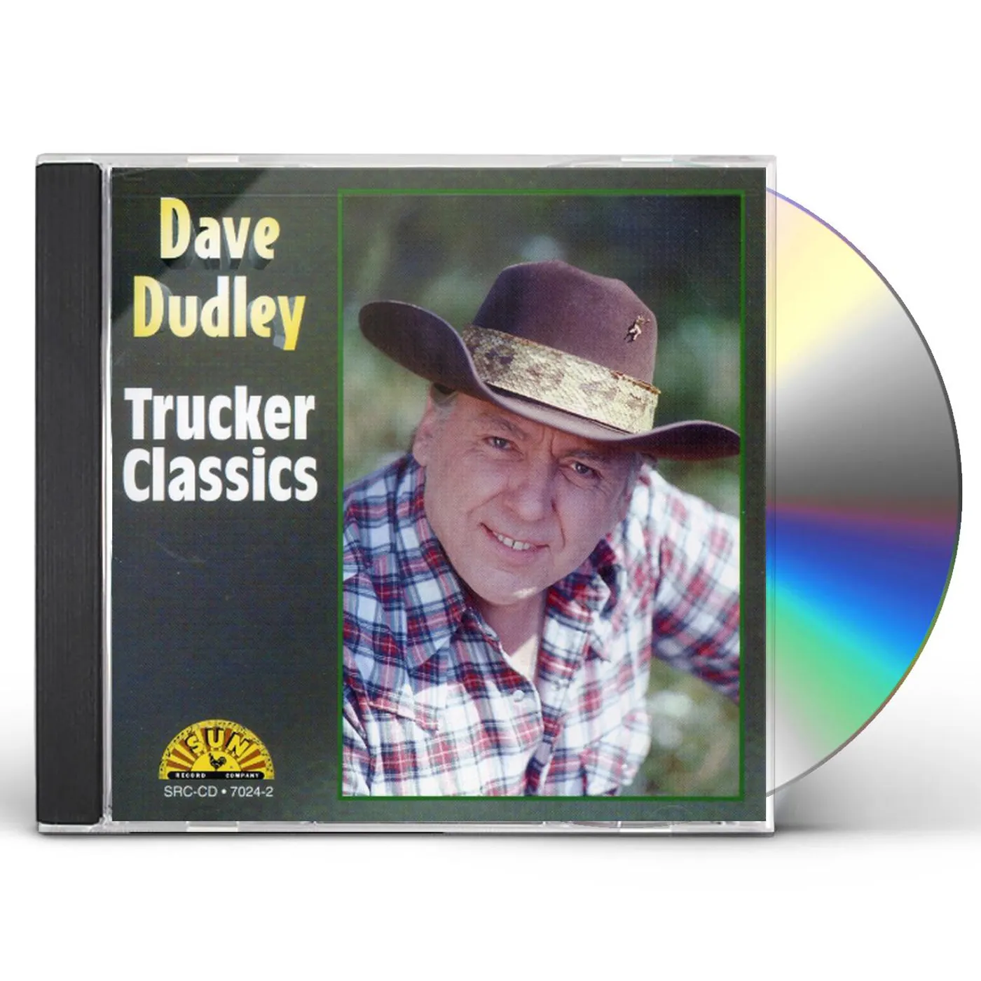 Dave Dudley TRUCKER CLASSICS CD