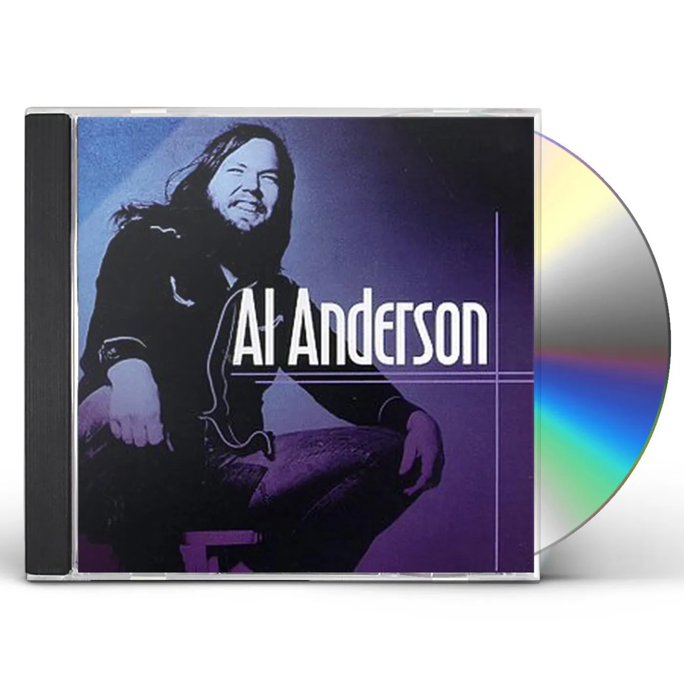AL ANDERSON CD