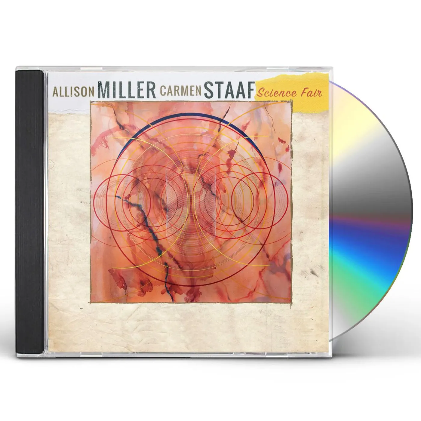 Allison Miller Science Fair CD