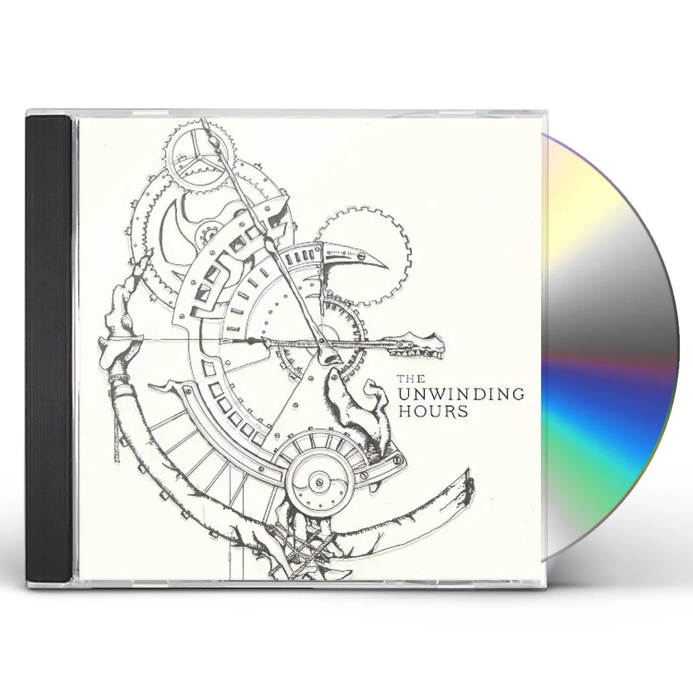 The Unwinding Hours CD
