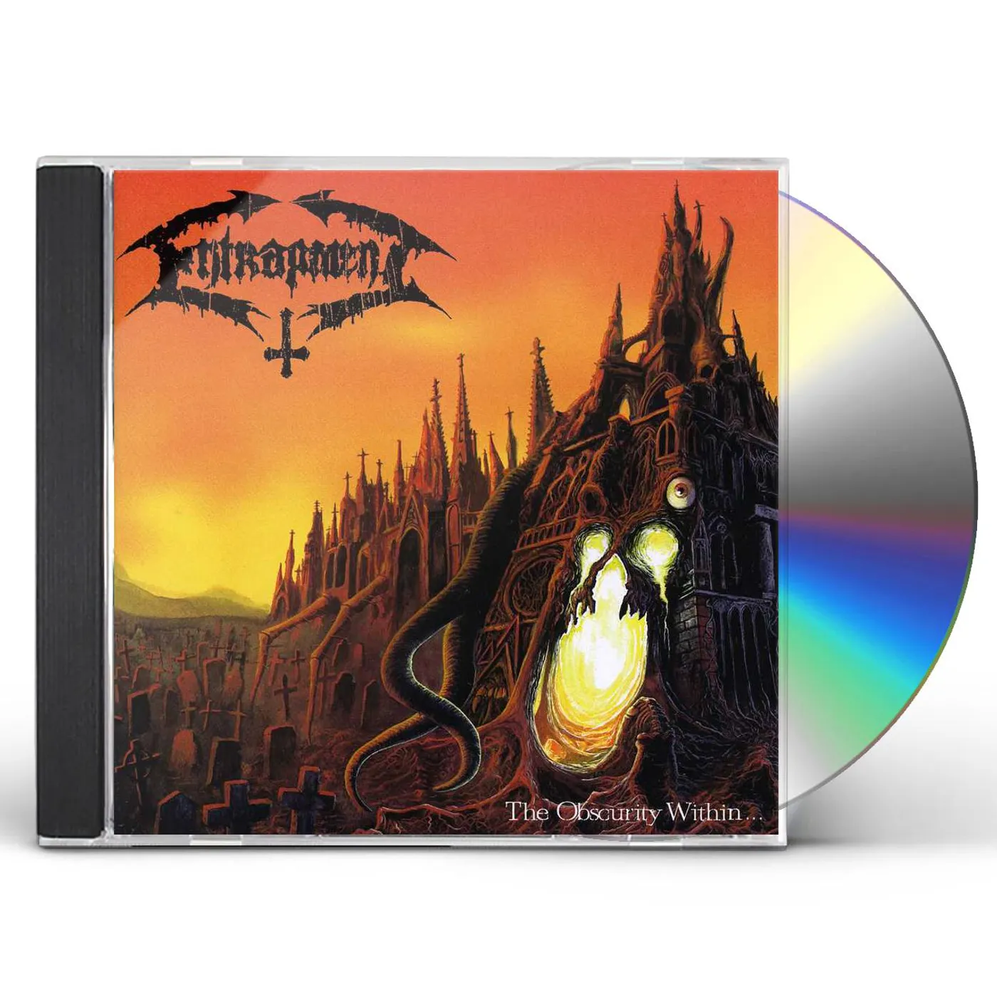 Entrapment OBSCURITY WITHIN CD