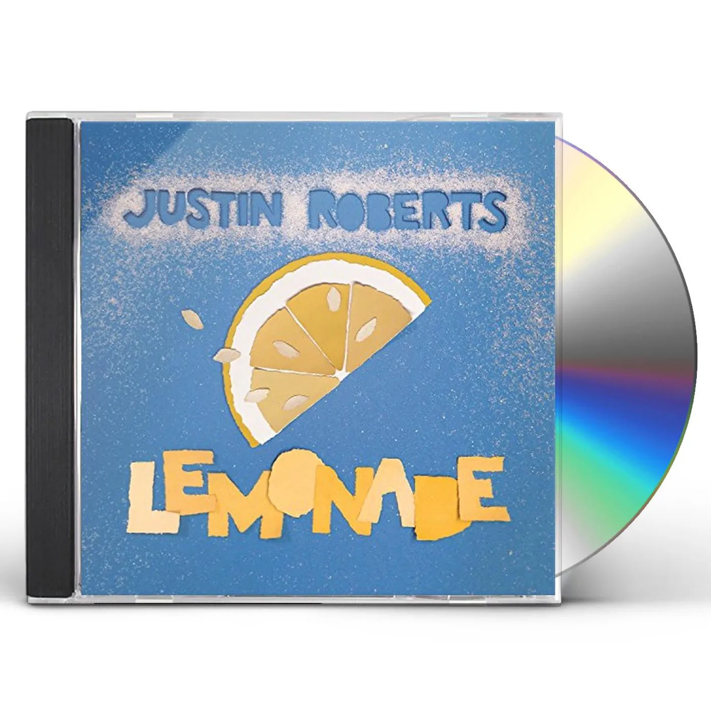 Justin Roberts LEMONADE CD