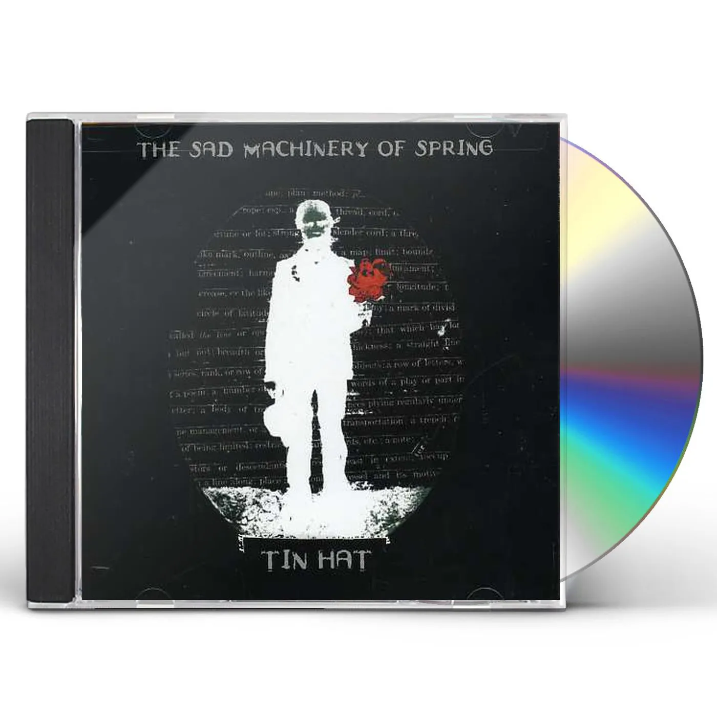 Tin Hat SAD MACHINERY OF SPRING CD