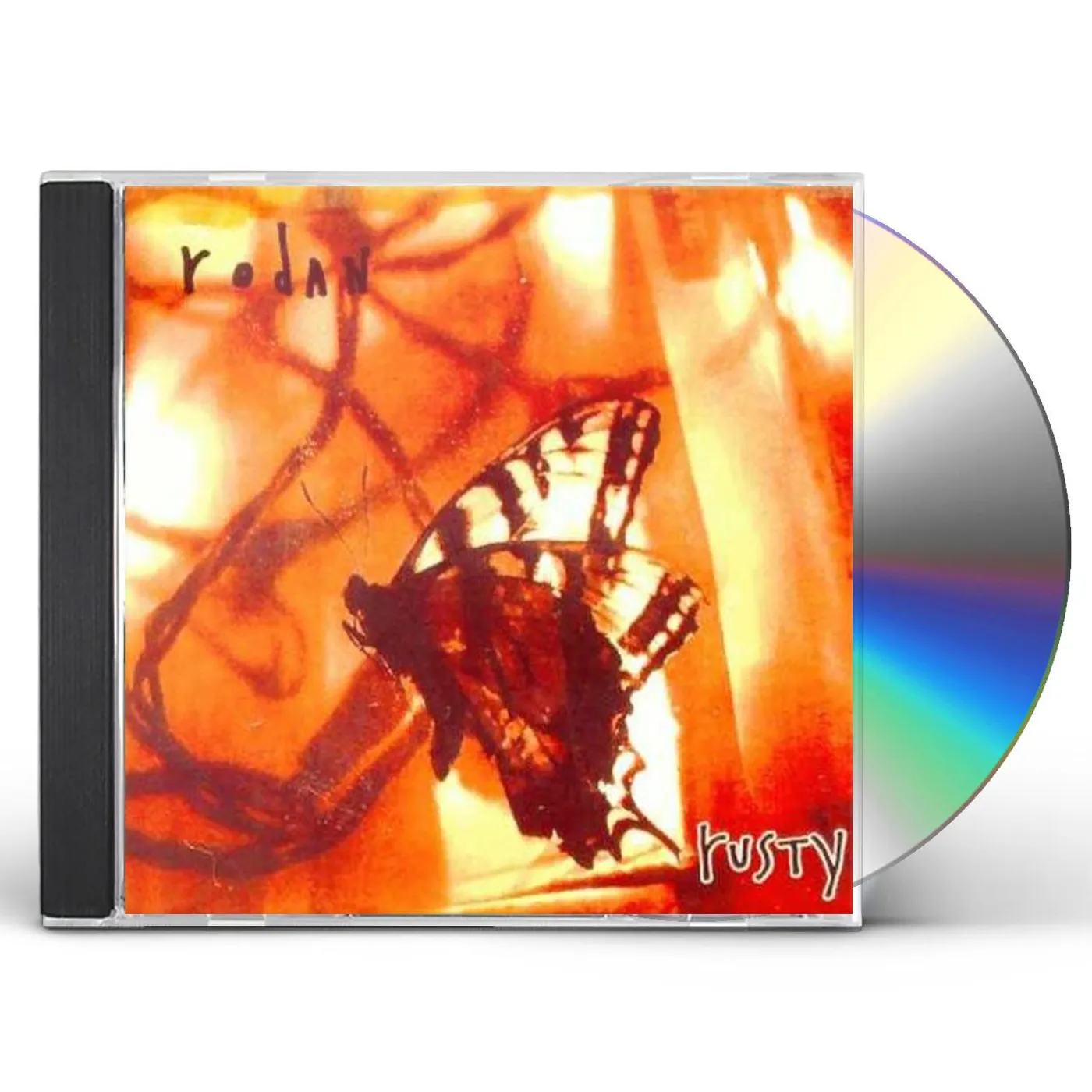 Rodan RUSTY CD