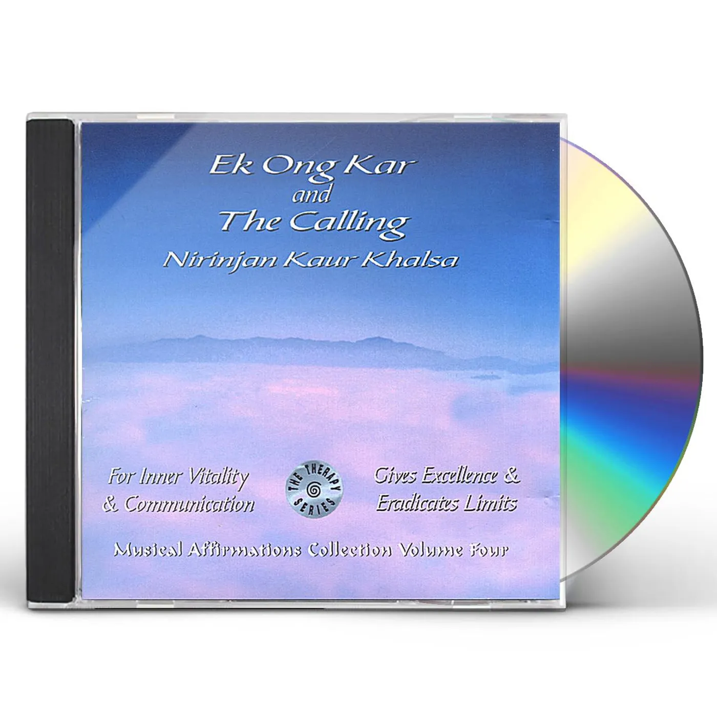 Nirinjan Kaur MUSICAL AFFIRMATIONS COLLECTION 4 CD