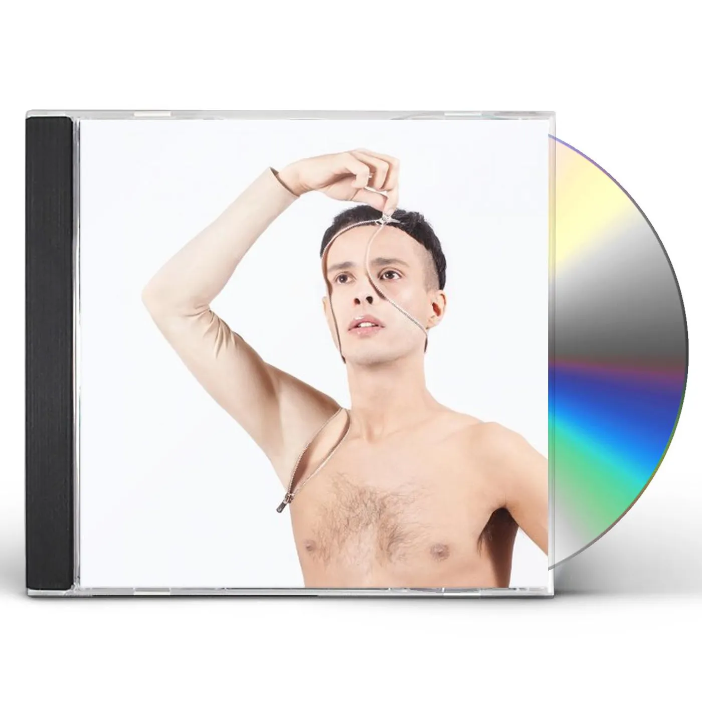 Slava RAW SOLUTIONS CD