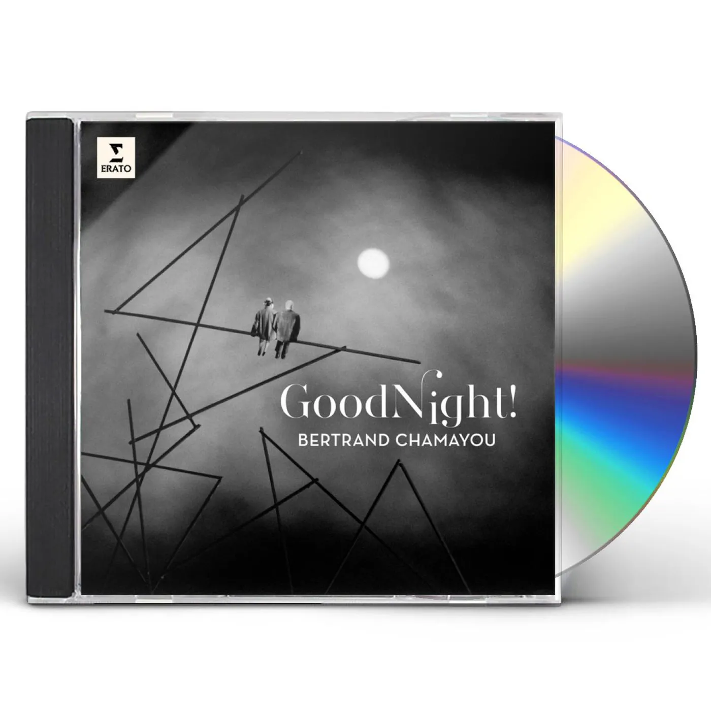 Bertrand Chamayou GOOD NIGHT CD