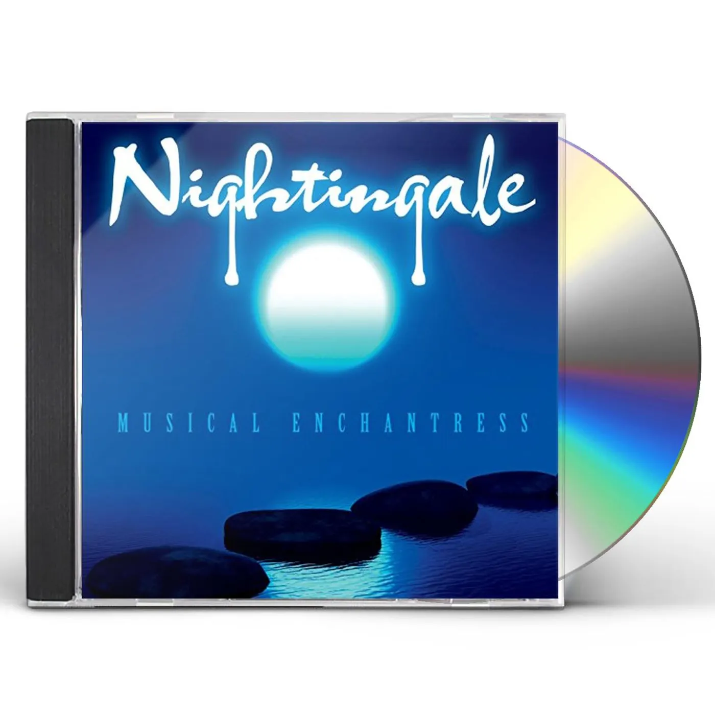 Nightingale MUSICAL ENCHANTRESS CD