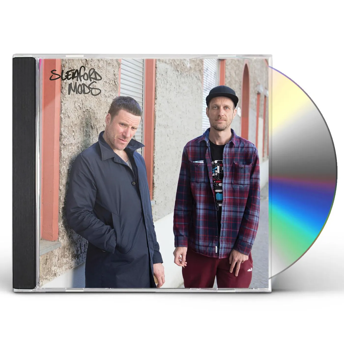 SLEAFORD MODS CD
