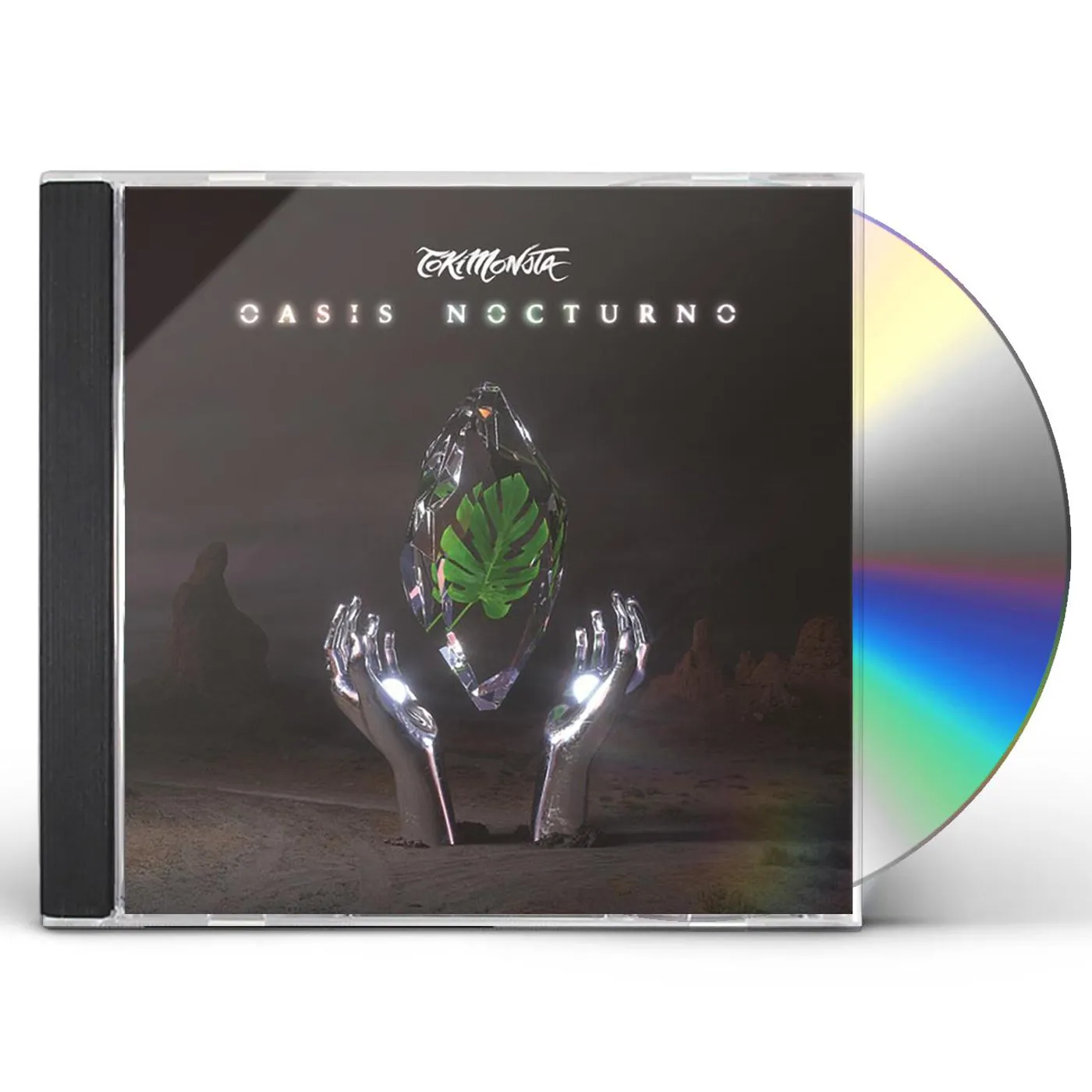 TOKiMONSTA OASIS NOCTURNO CD