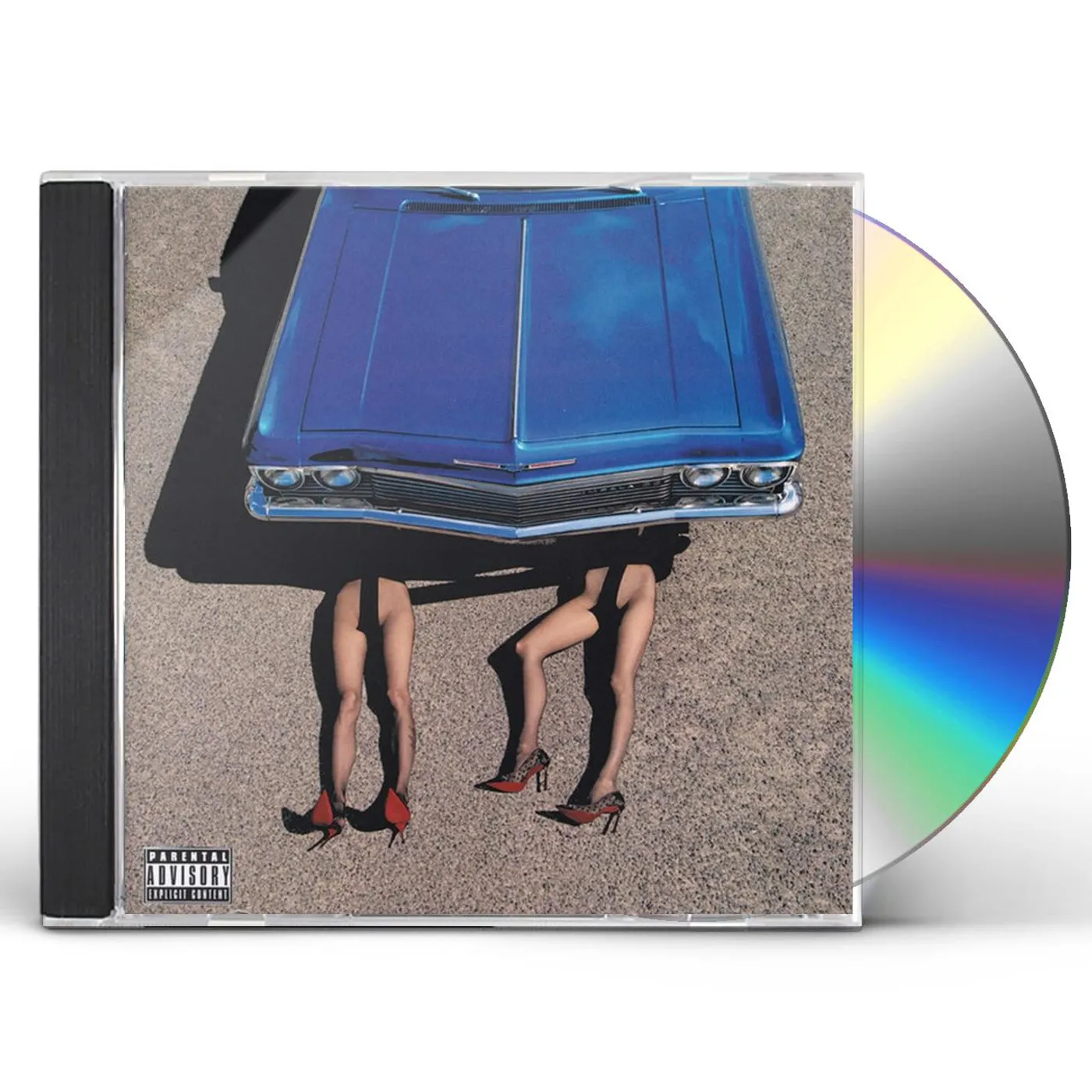 The Veronicas GOTHIC SUMMER CD