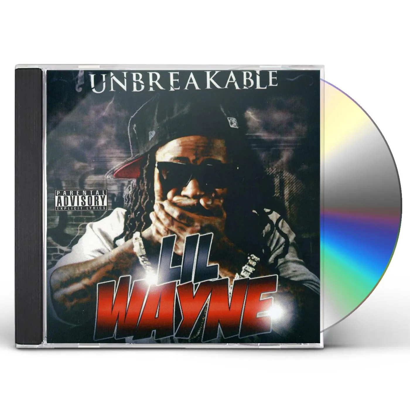 Lil Wayne UNBREAKABLE CD