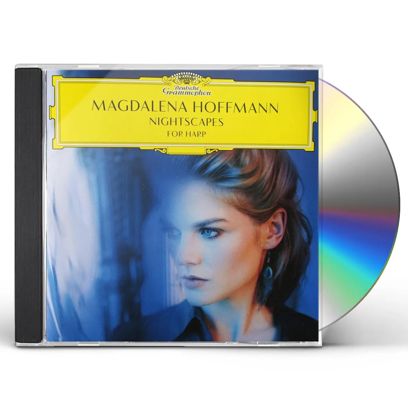 Magdalena Hoffmann NIGHTSCAPES CD