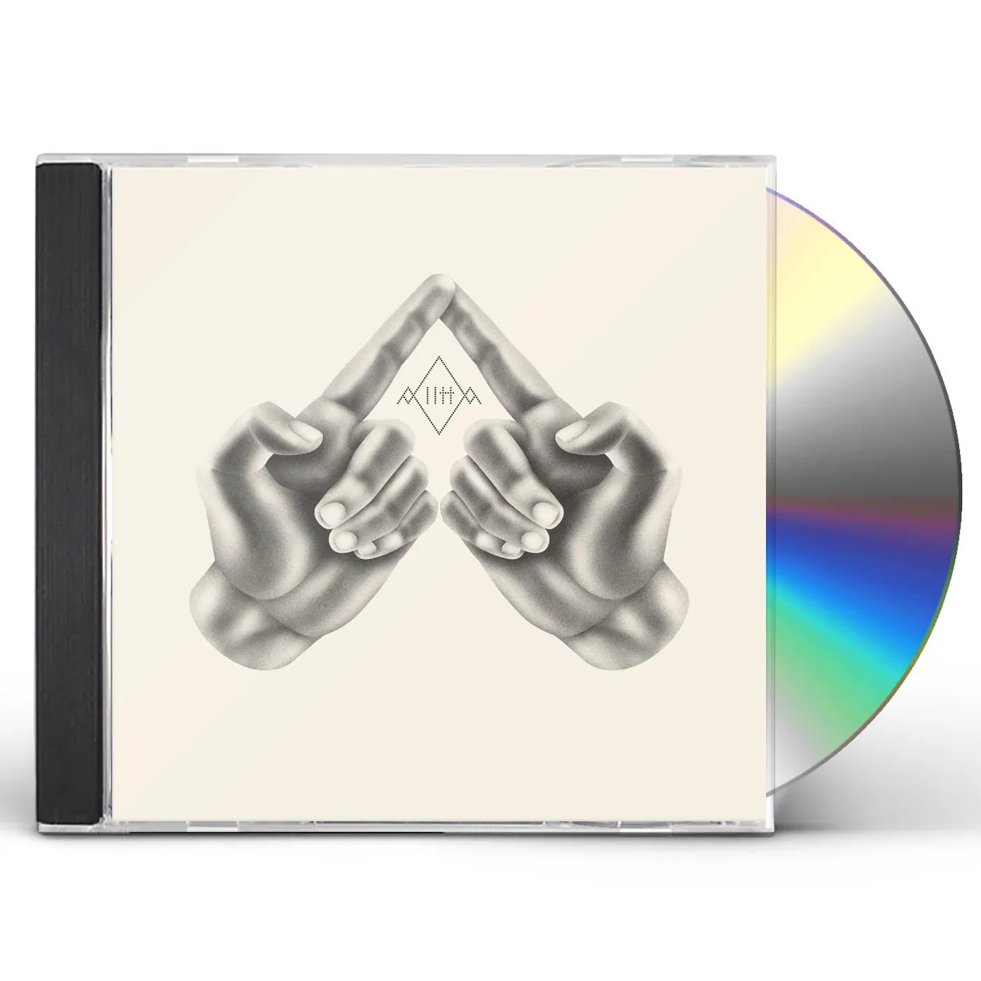 AllttA THE UPPER HAND CD