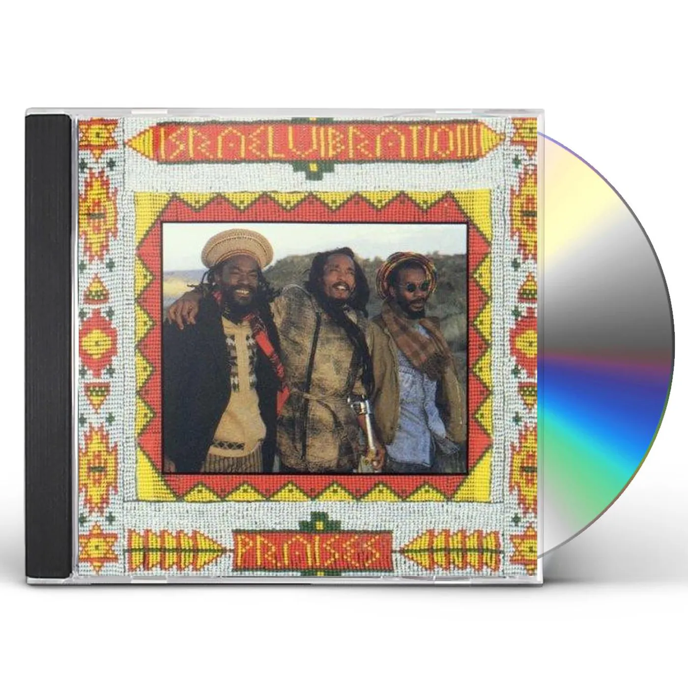 Israel Vibration PRAISES CD