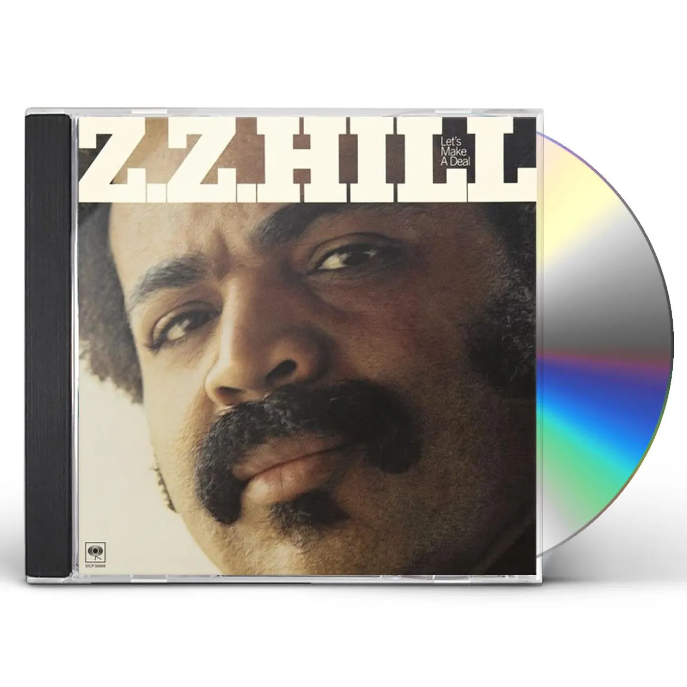 Z.Z. Hill LET'S MAKE A DEAL CD