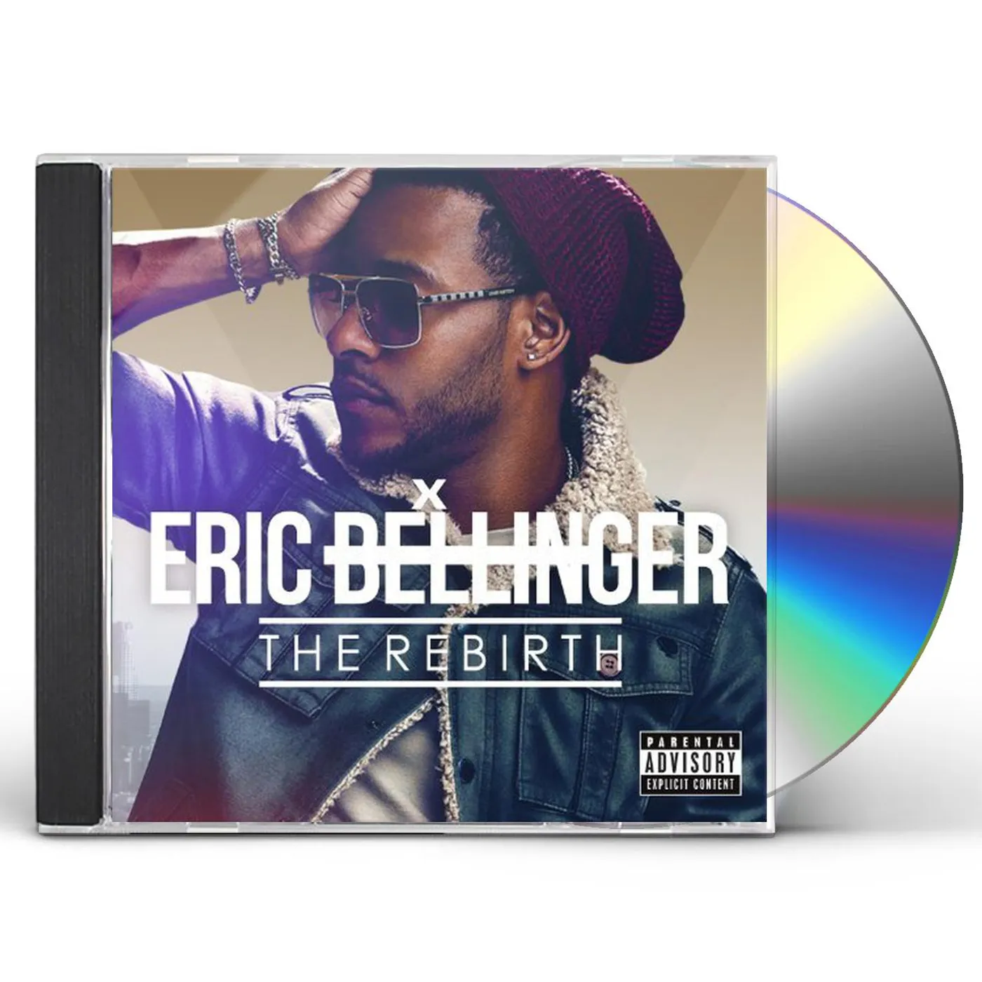 Eric Bellinger REBIRTH (JAPAN EDITION) CD