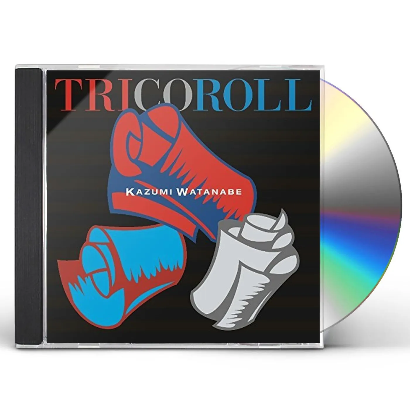 Kazumi Watanabe TRICOROLL CD