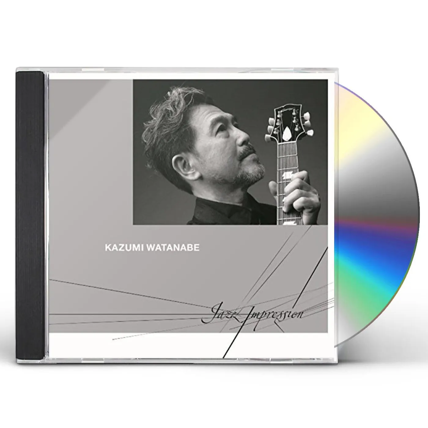 Kazumi Watanabe JAZZ IMPRESSION CD