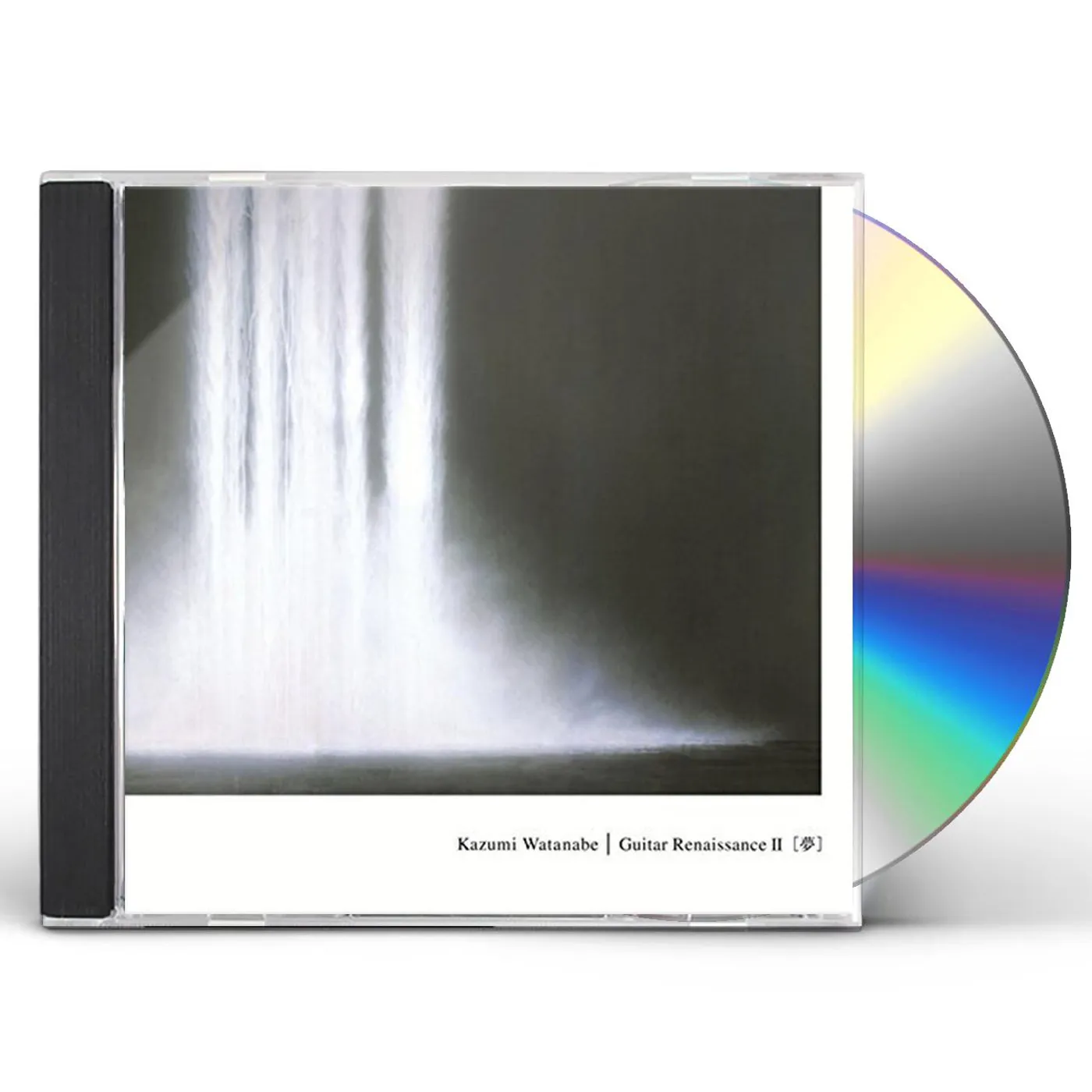 Kazumi Watanabe GUITAR RENAISSANCE 2 CD