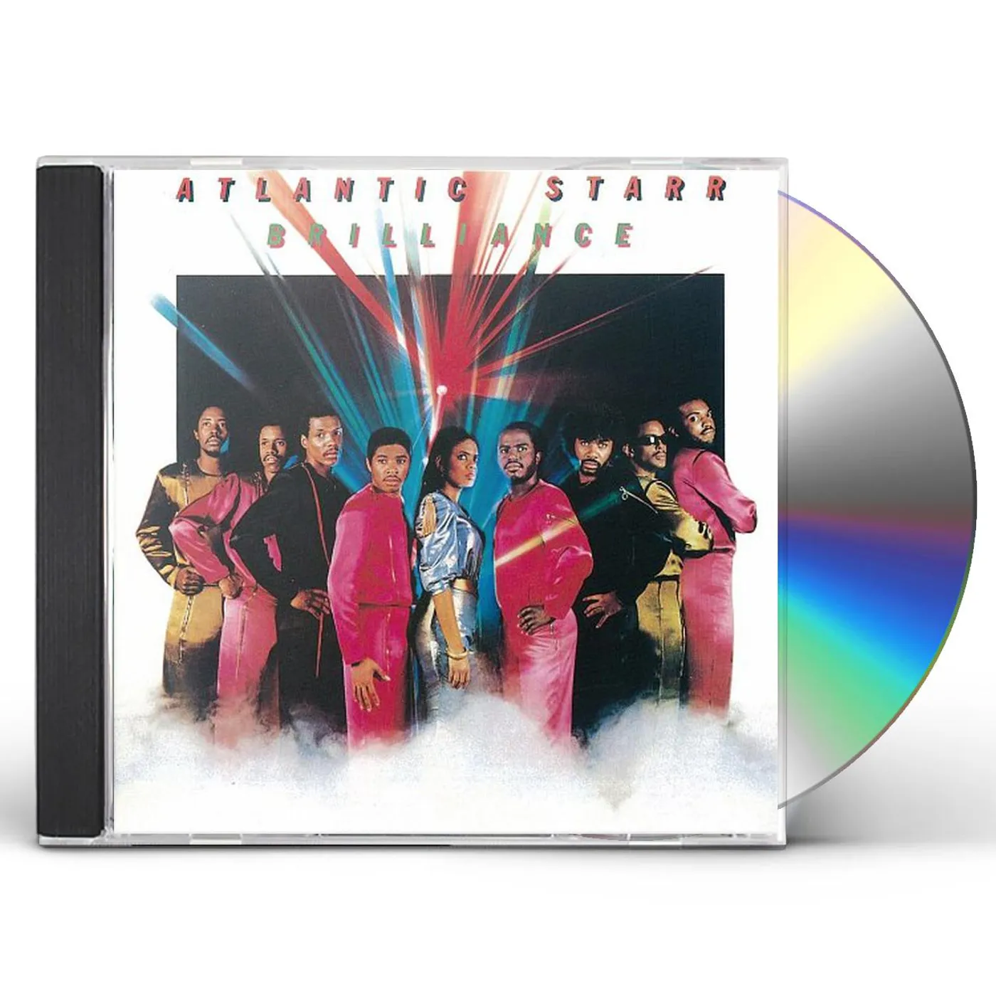Atlantic Starr BLILLIANCE CD
