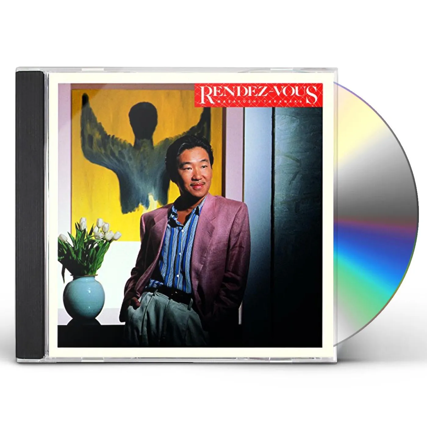 Masayoshi Takanaka RENDEZ-VOUS CD