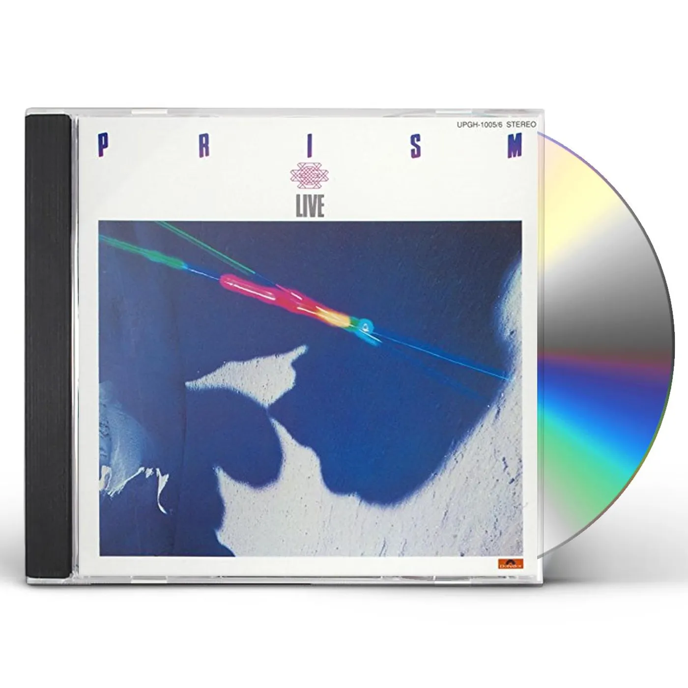 PRISM LIVE CD