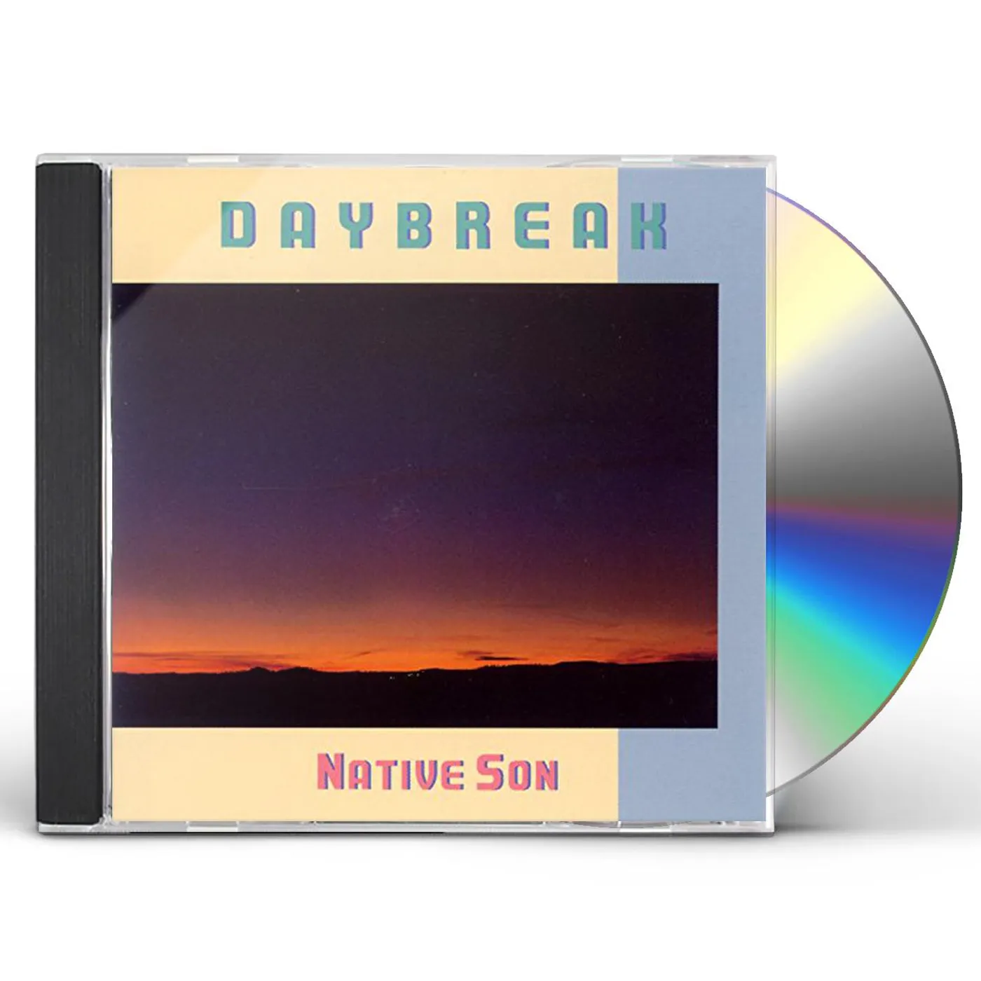 Native Son DAYBREAK CD