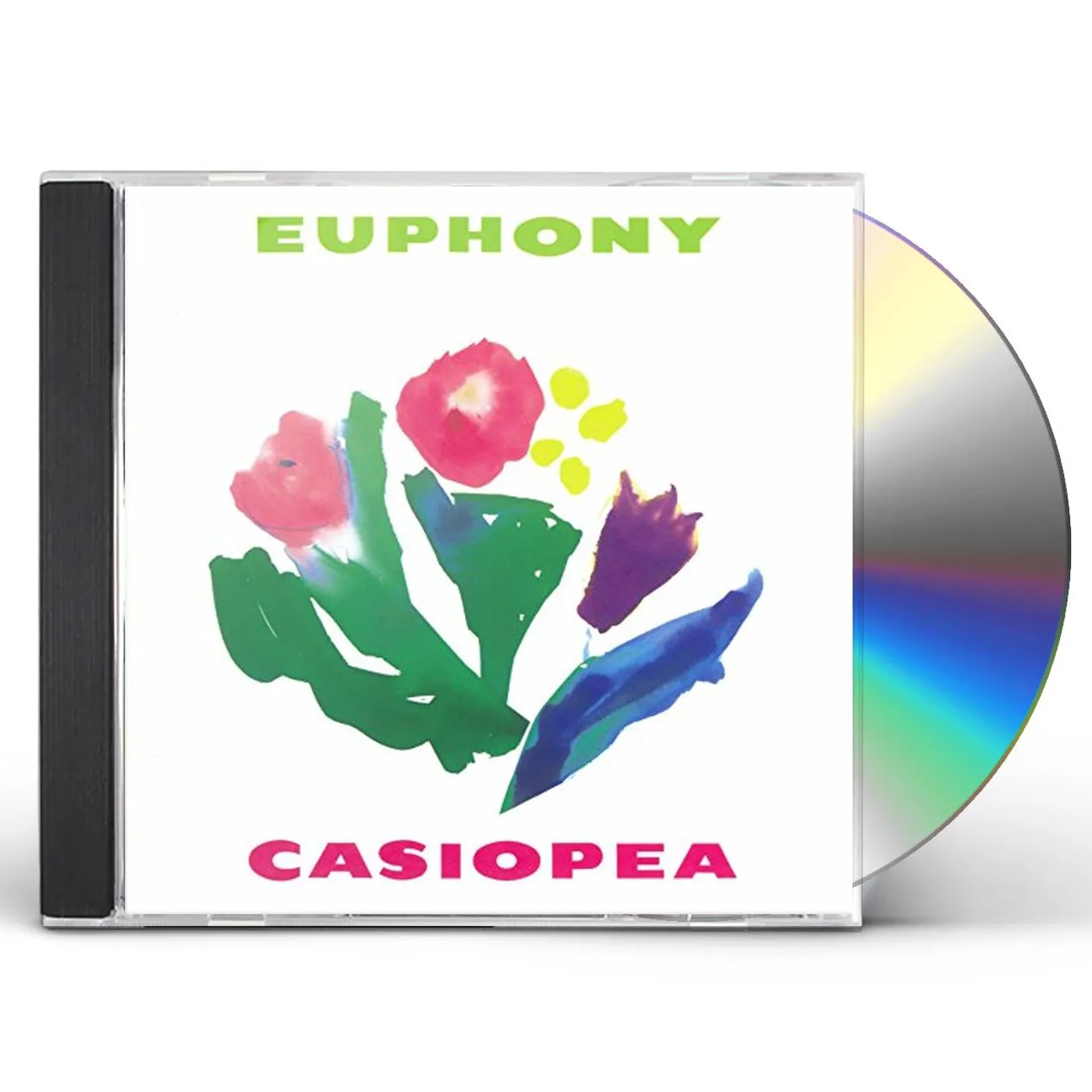 CASIOPEA EUPHONY CD