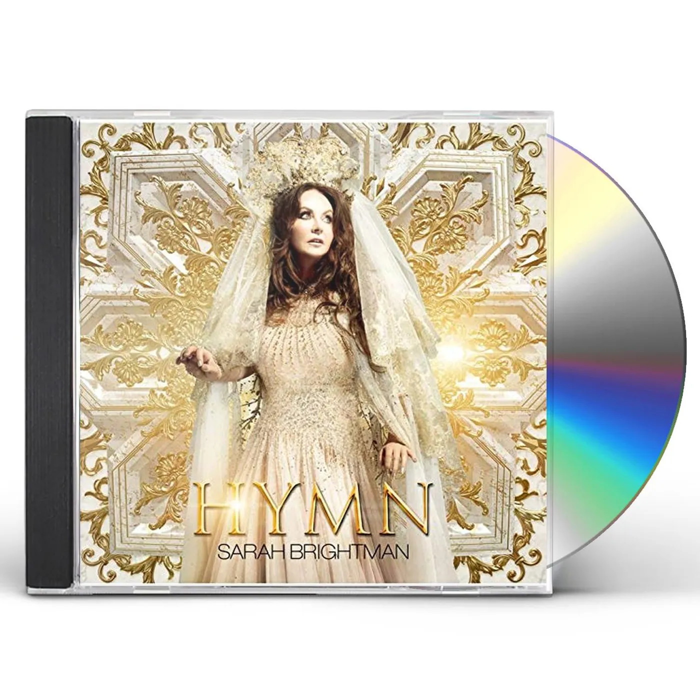 Sarah Brightman HYMN (WORLD TOUR EDITION) CD