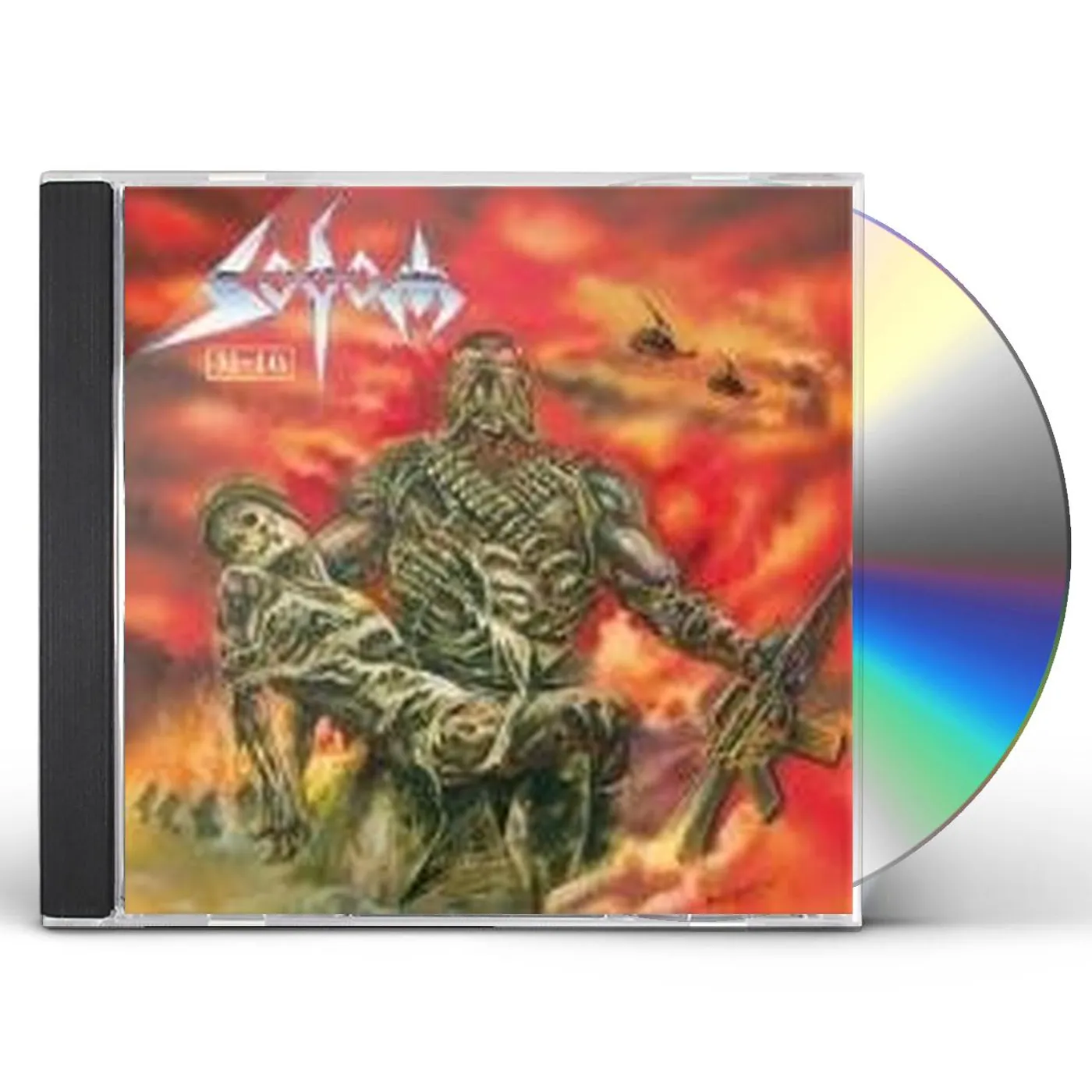 Sodom M 16 CD