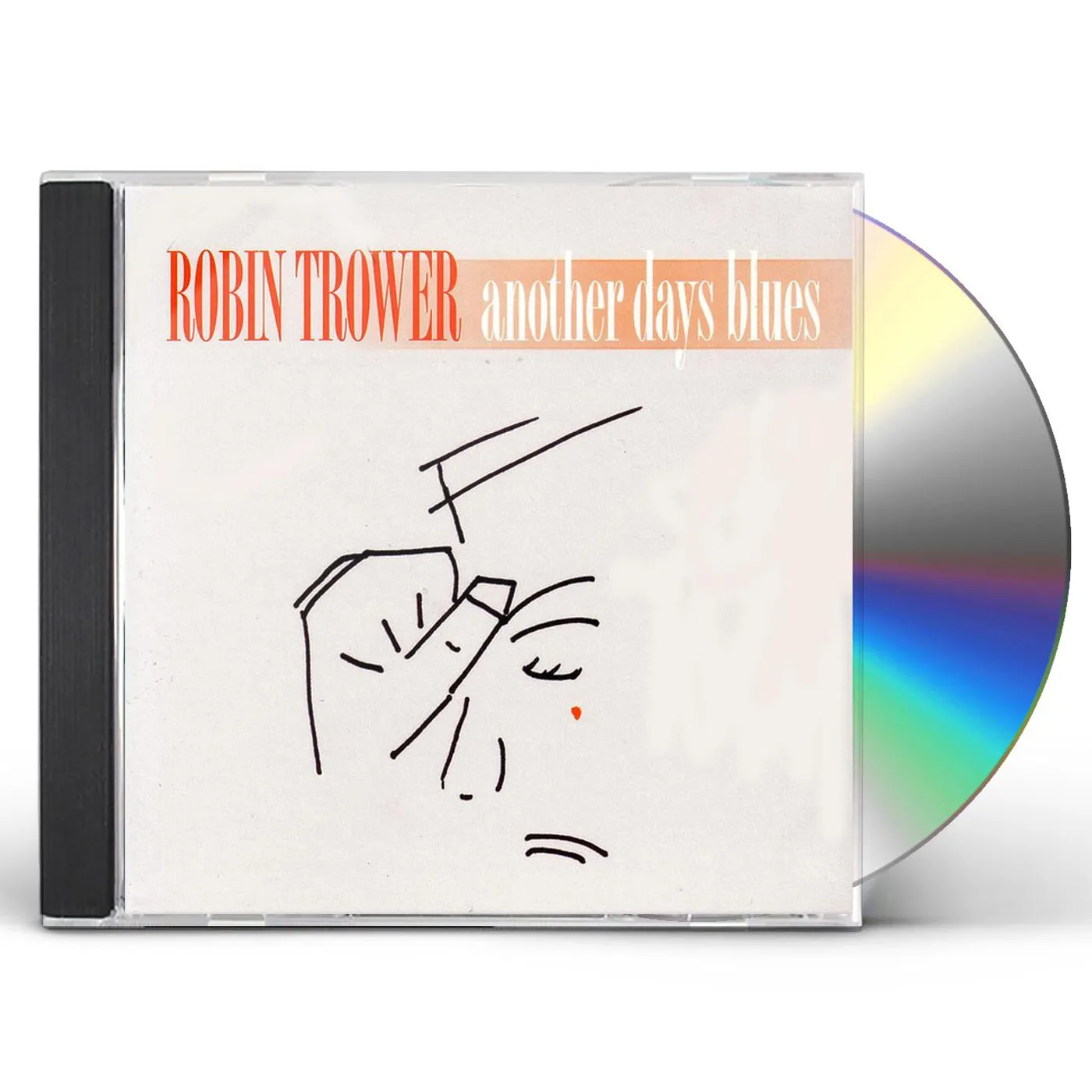 Robin Trower ANOTHER DAYS BLUES CD